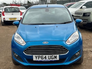 Used Ford Fiesta 2014 for sale - 77706176: Photo