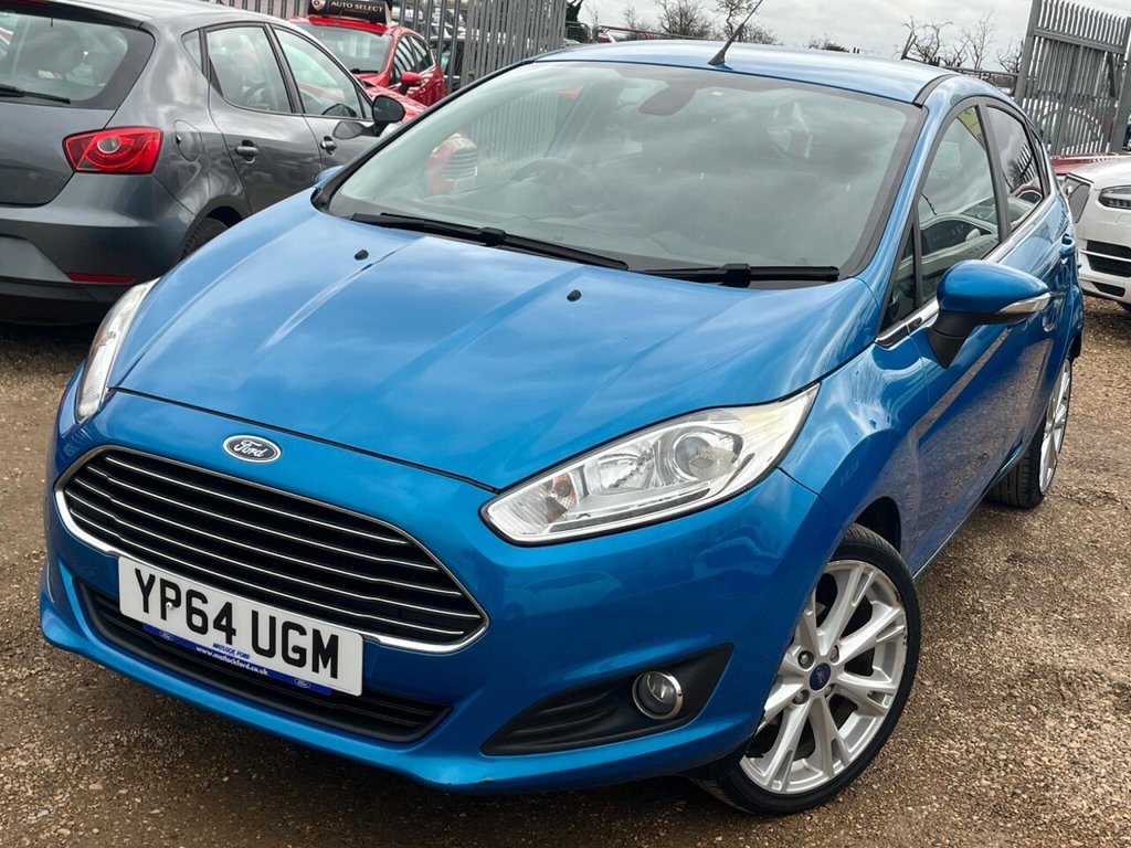 Used Ford Fiesta 2014 for sale - 77706176: Photo 3