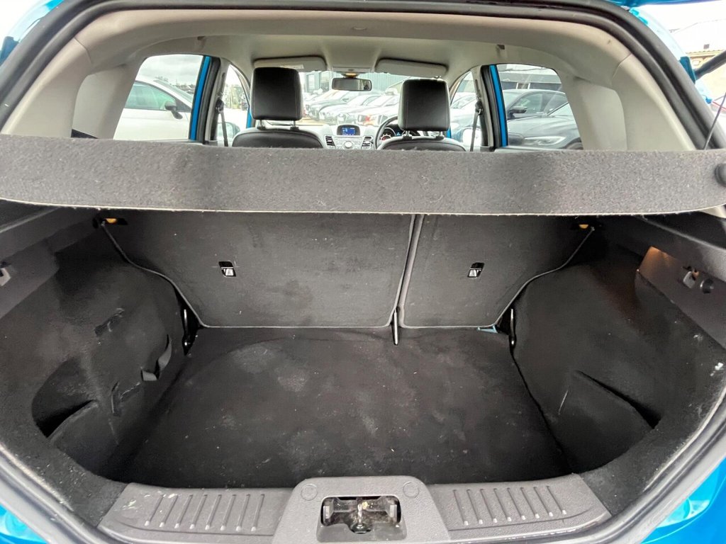Used Ford Fiesta 2014 for sale - 77706176: Photo 37