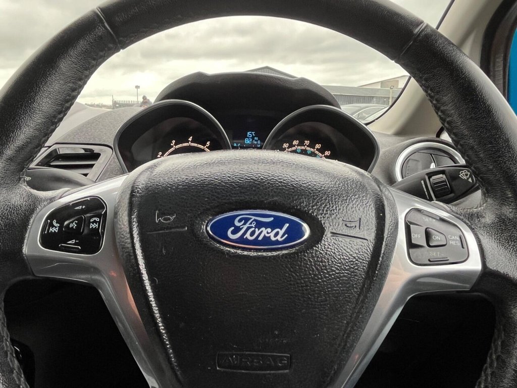 Used Ford Fiesta 2014 for sale - 77706176: Photo 38
