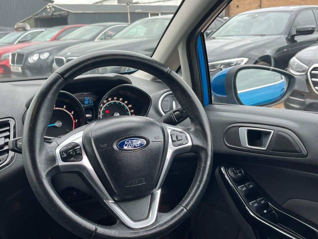 Used Ford Fiesta 2014 for sale - 77706176: Photo 39