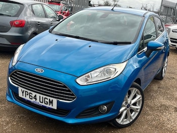 Used Ford Fiesta 2014 for sale - 77706176: Photo