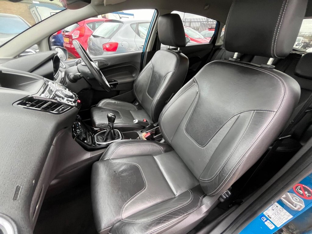 Used Ford Fiesta 2014 for sale - 77706176: Photo 40