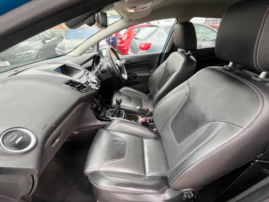 Used Ford Fiesta 2014 for sale - 77706176: Photo 41