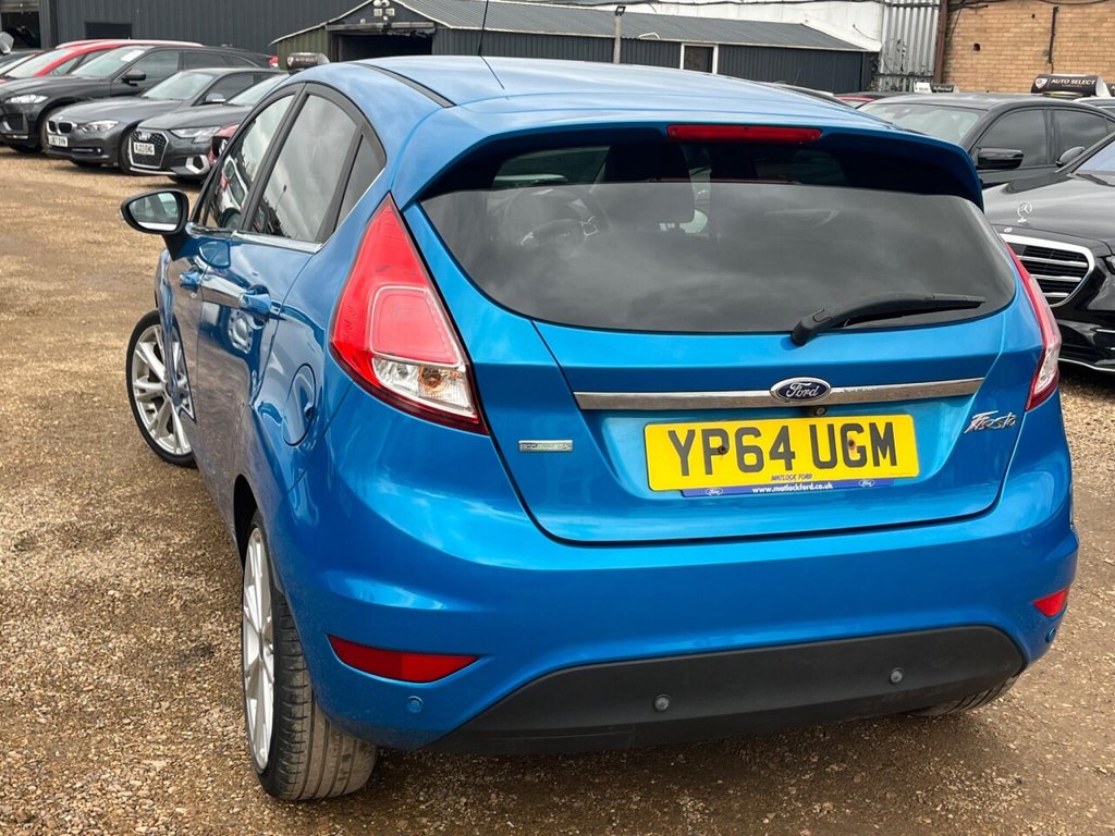 Used Ford Fiesta 2014 for sale - 77706176: Photo 44