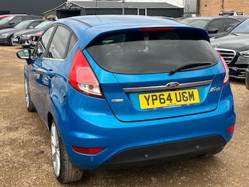 Used Ford Fiesta 2014 for sale - 77706176: Photo