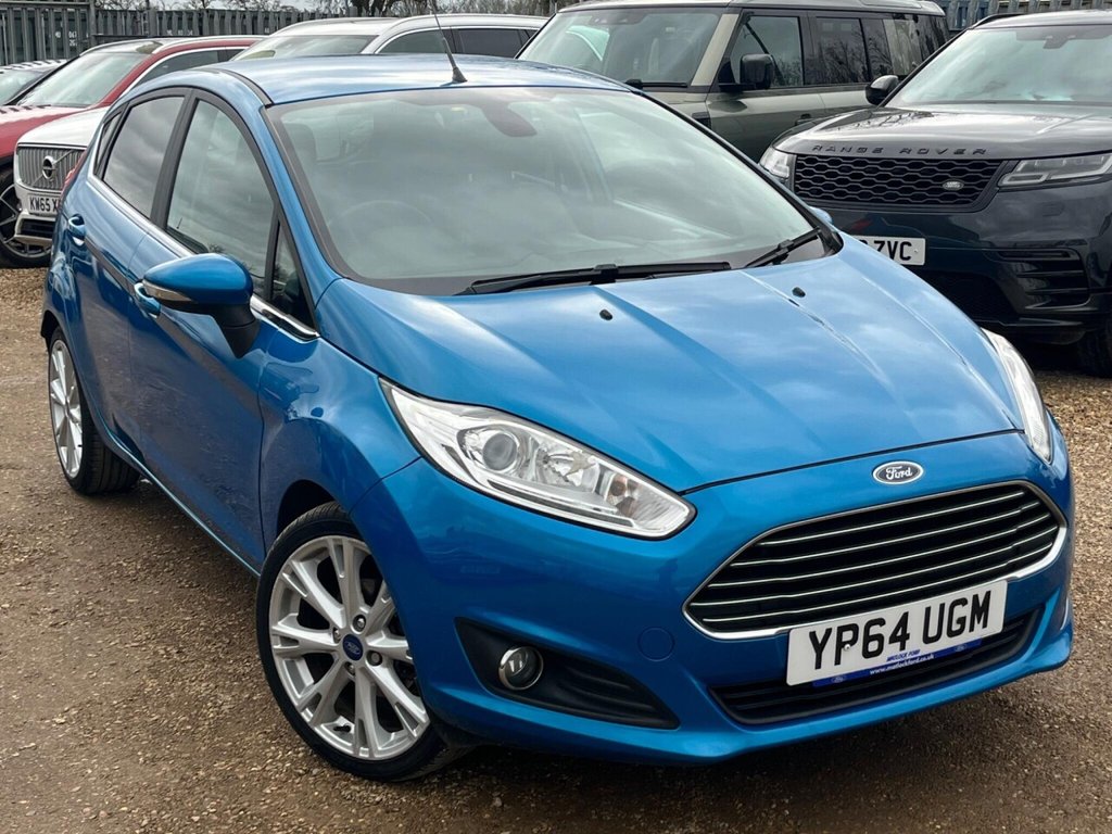 Used Ford Fiesta 2014 for sale - 77706176: Photo 5