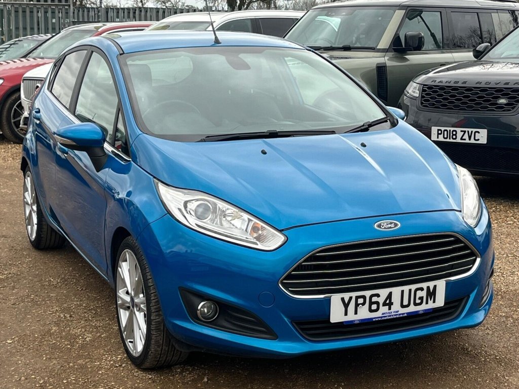 Used Ford Fiesta 2014 for sale - 77706176: Photo 6