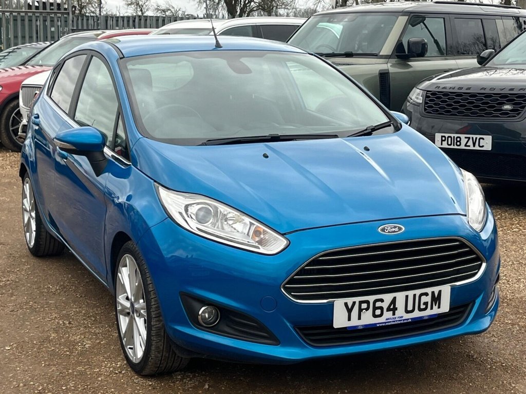 Used Ford Fiesta 2014 for sale - 77706176: Photo 7