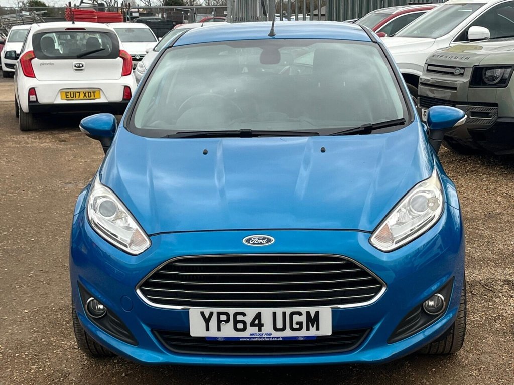Used Ford Fiesta 2014 for sale - 77706176: Photo 8