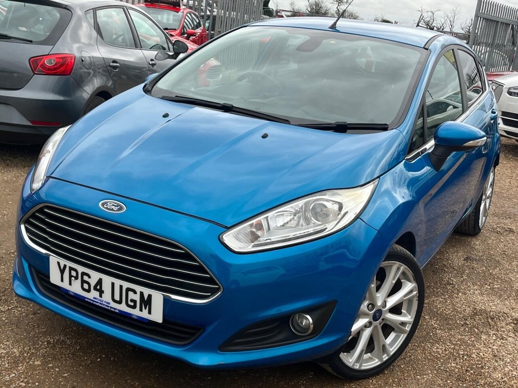 Used Ford Fiesta 2014 for sale - 77706176: Photo 9