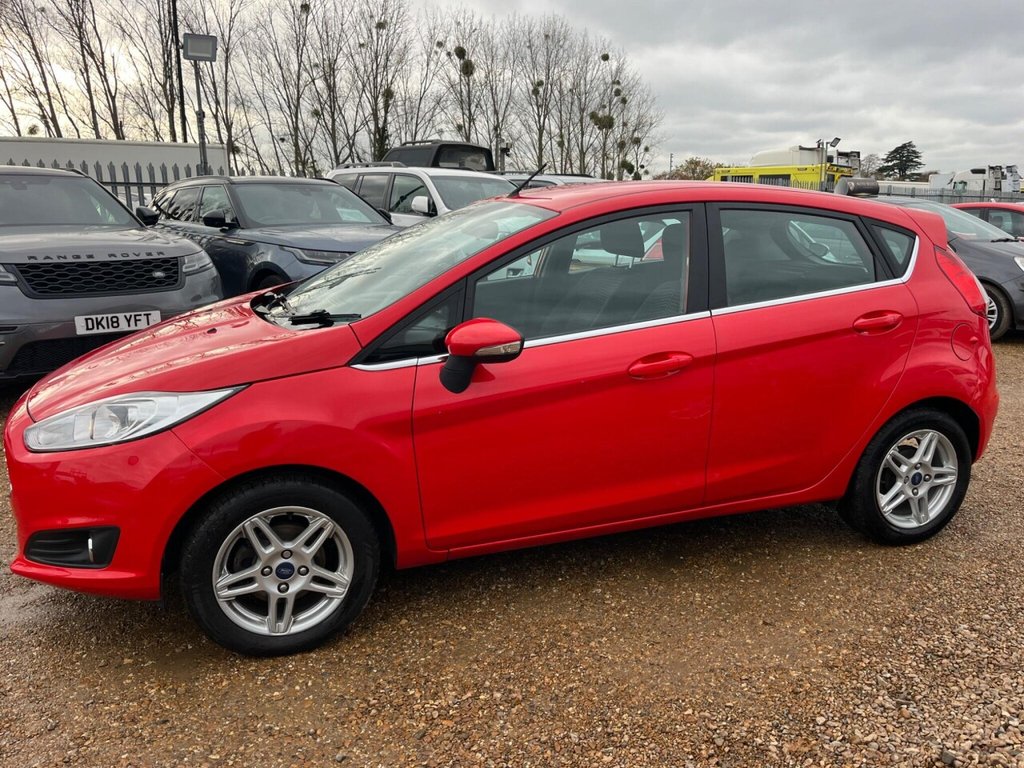 Used Ford Fiesta 2014 for sale - 76563368: Photo 13