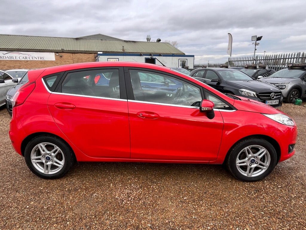 Used Ford Fiesta 2014 for sale - 76563368: Photo 15
