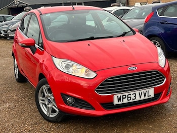 Used Ford Fiesta 2014 for sale - 76563368: Photo