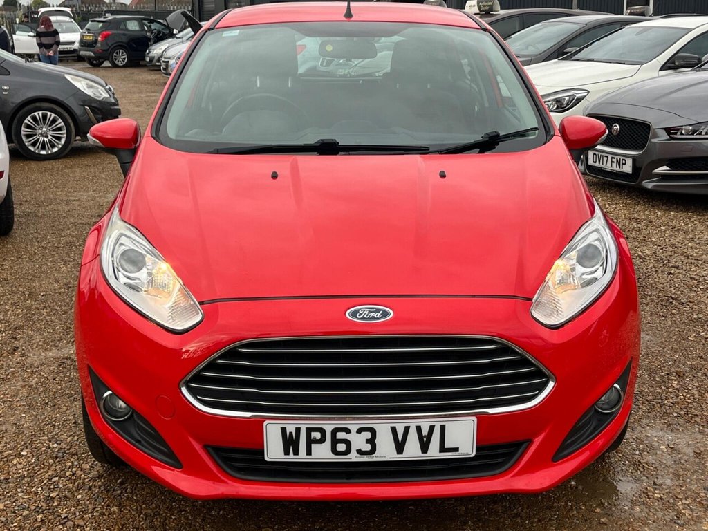 Used Ford Fiesta 2014 for sale - 76563368: Photo 2