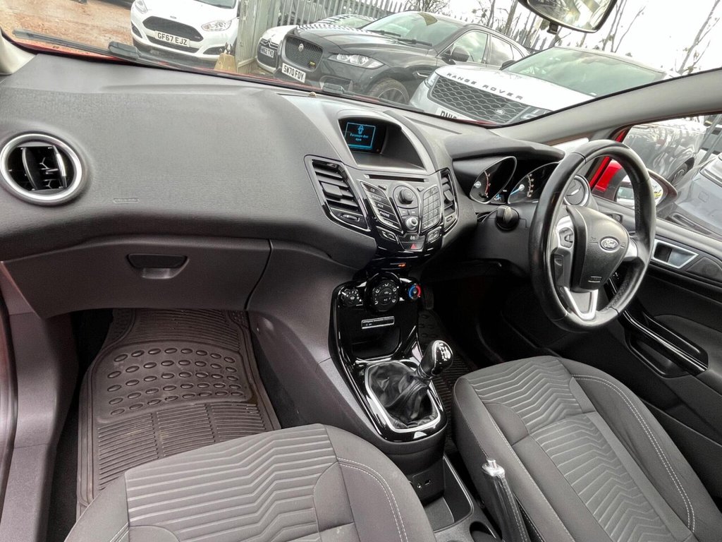 Used Ford Fiesta 2014 for sale - 76563368: Photo 22