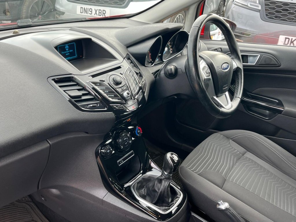 Used Ford Fiesta 2014 for sale - 76563368: Photo 23