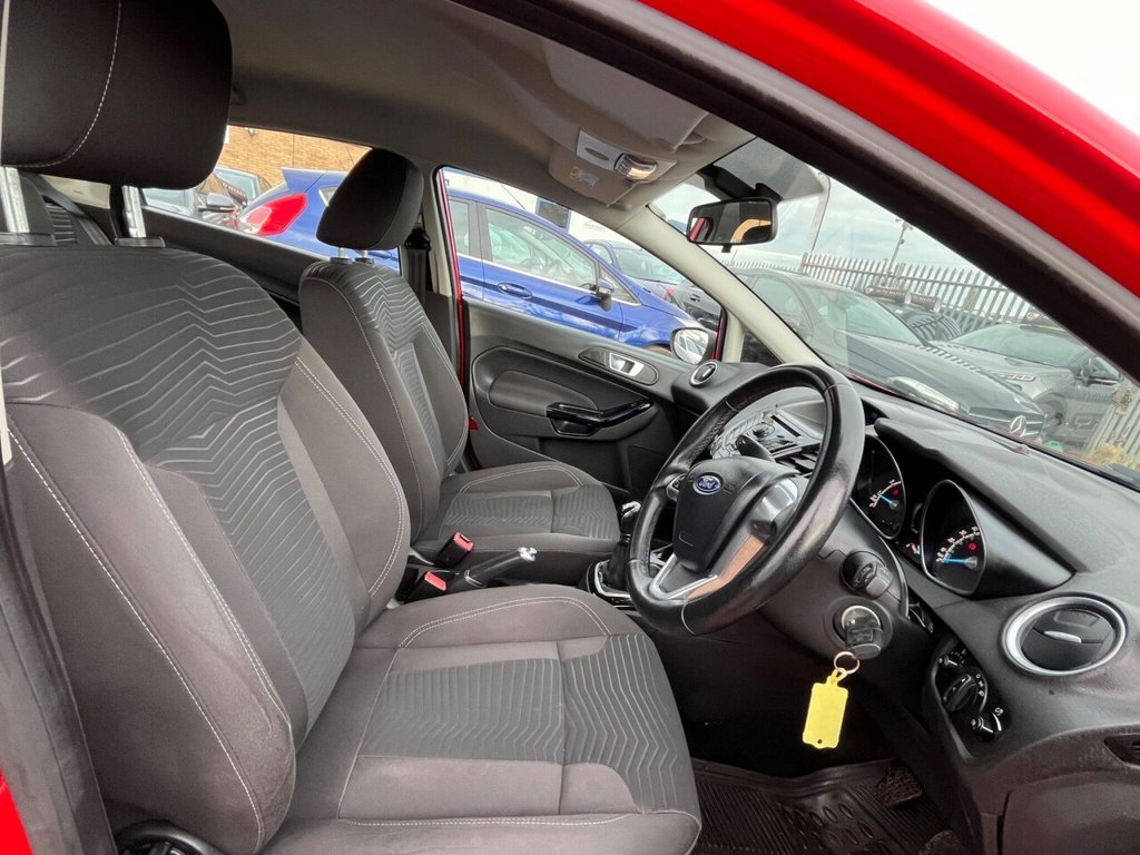 Used Ford Fiesta 2014 for sale - 76563368: Photo 24