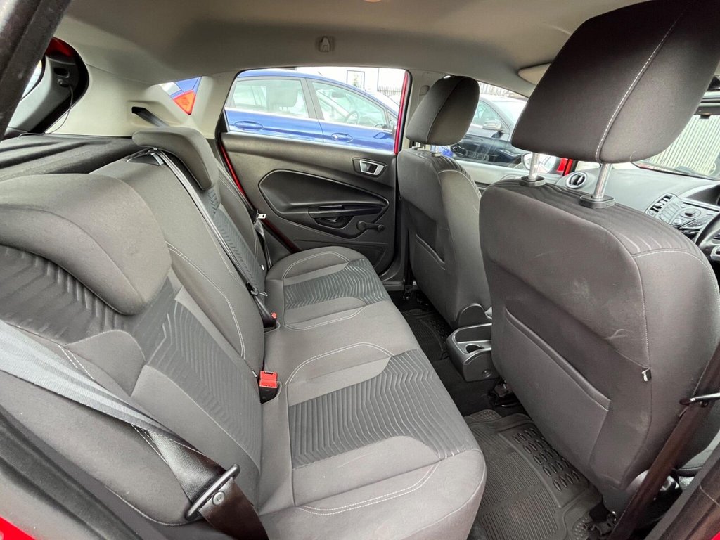 Used Ford Fiesta 2014 for sale - 76563368: Photo 26