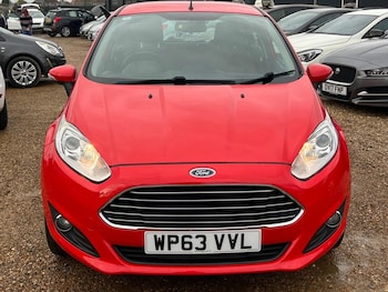 Used Ford Fiesta 2014 for sale - 76563368: Photo