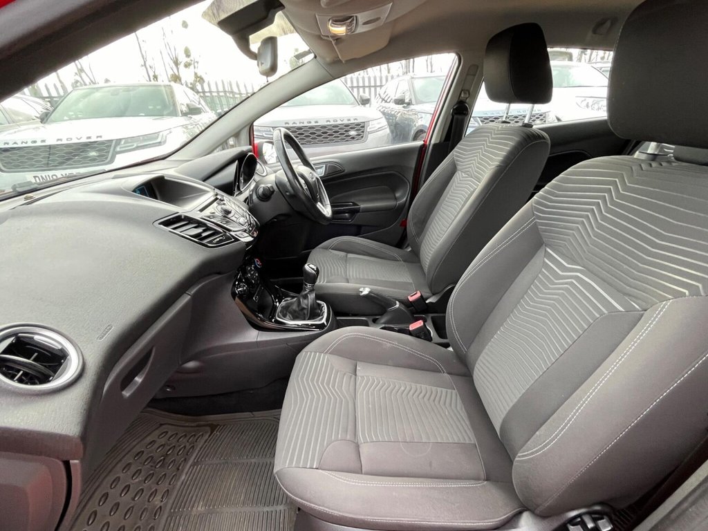 Used Ford Fiesta 2014 for sale - 76563368: Photo 34