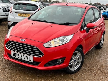 Used Ford Fiesta 2014 for sale - 76563368: Photo