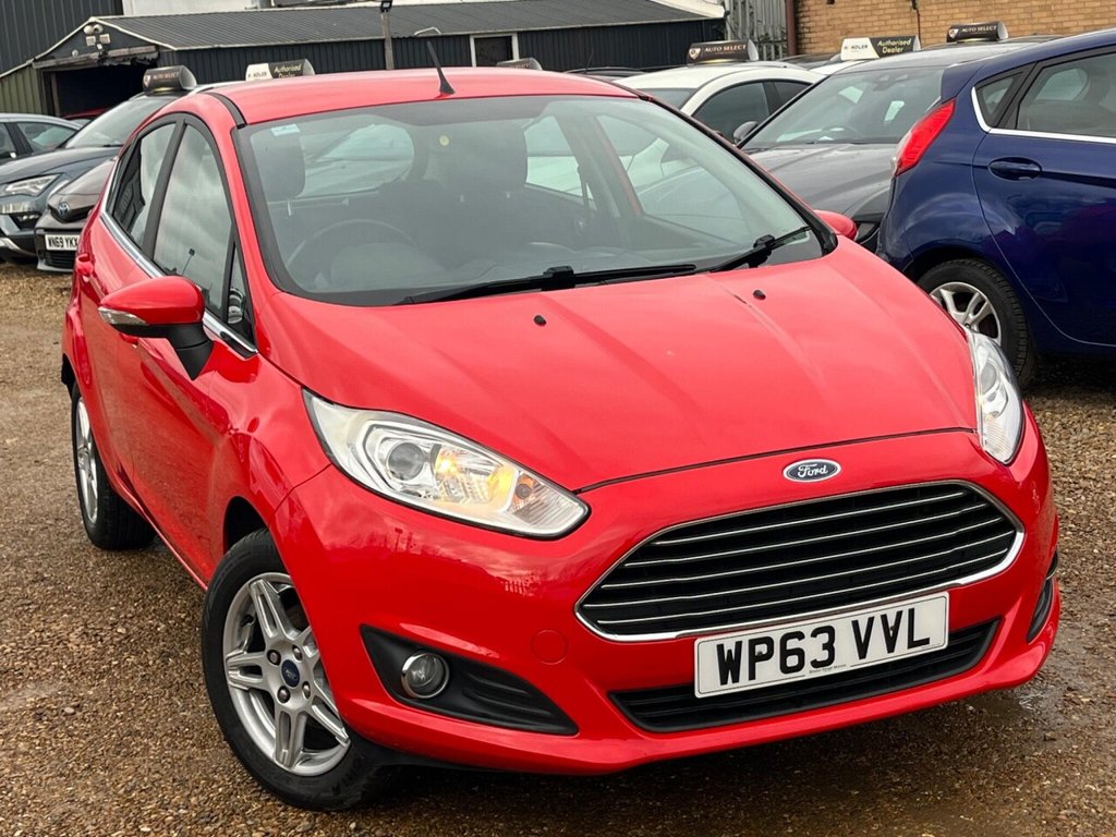 Used Ford Fiesta 2014 for sale - 76563368: Photo 5