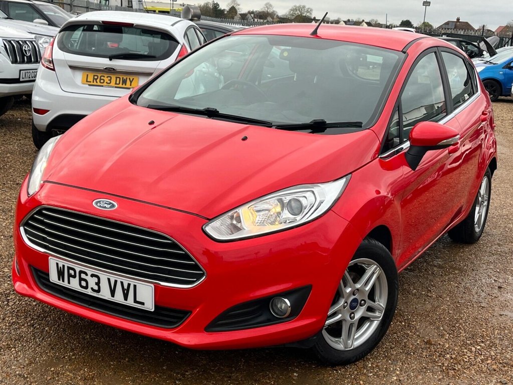 Used Ford Fiesta 2014 for sale - 76563368: Photo 8