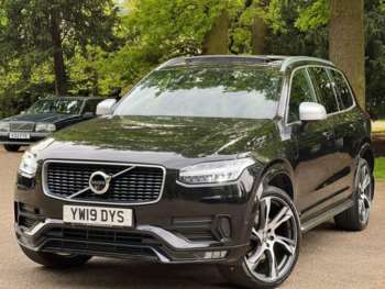 Used Volvo XC90 2019 for sale - 75159026: Photo