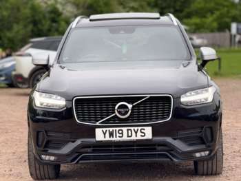 Used Volvo XC90 2019 for sale - 75159026: Photo