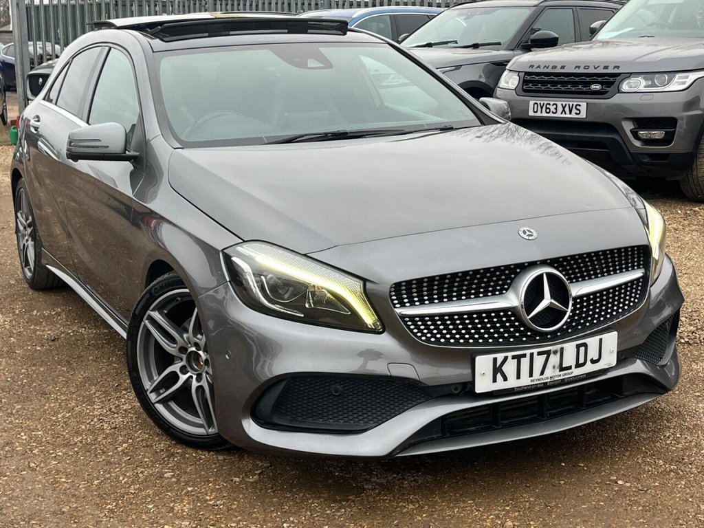 Used Mercedes-Benz A-Class 2017 for sale - 77064936: Photo 1