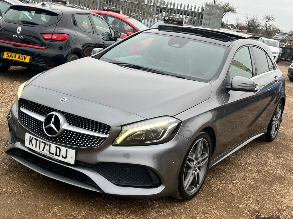 Used Mercedes-Benz A-Class 2017 for sale - 77064936: Photo 10