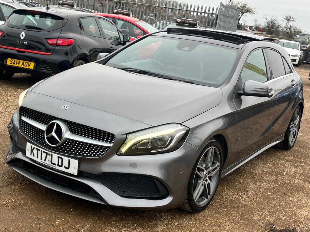 Used Mercedes-Benz A-Class 2017 for sale - 77064936: Photo 11