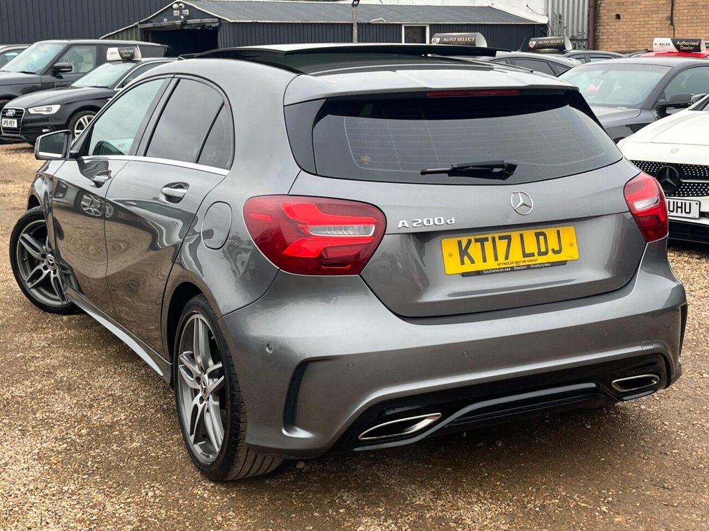 Used Mercedes-Benz A-Class 2017 for sale - 77064936: Photo 12