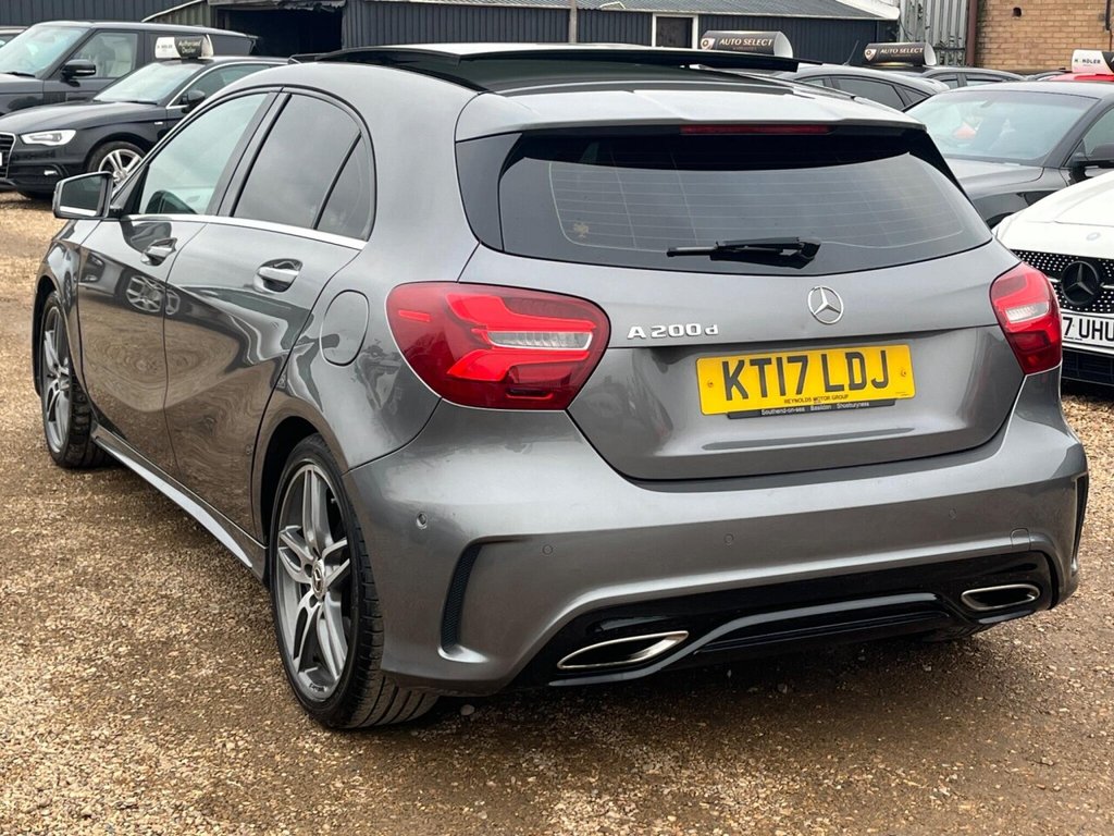 Used Mercedes-Benz A-Class 2017 for sale - 77064936: Photo 13