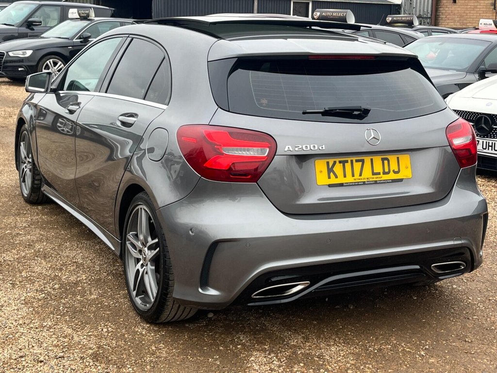 Used Mercedes-Benz A-Class 2017 for sale - 77064936: Photo 14