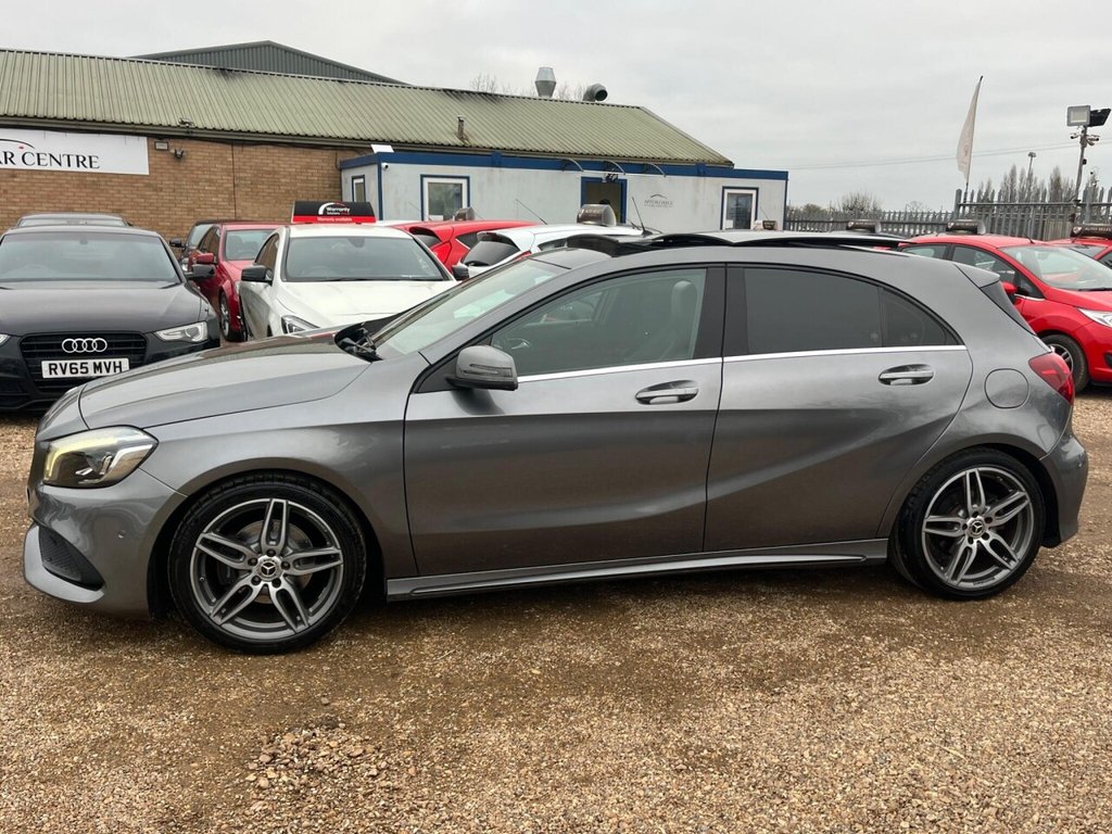 Used Mercedes-Benz A-Class 2017 for sale - 77064936: Photo 15