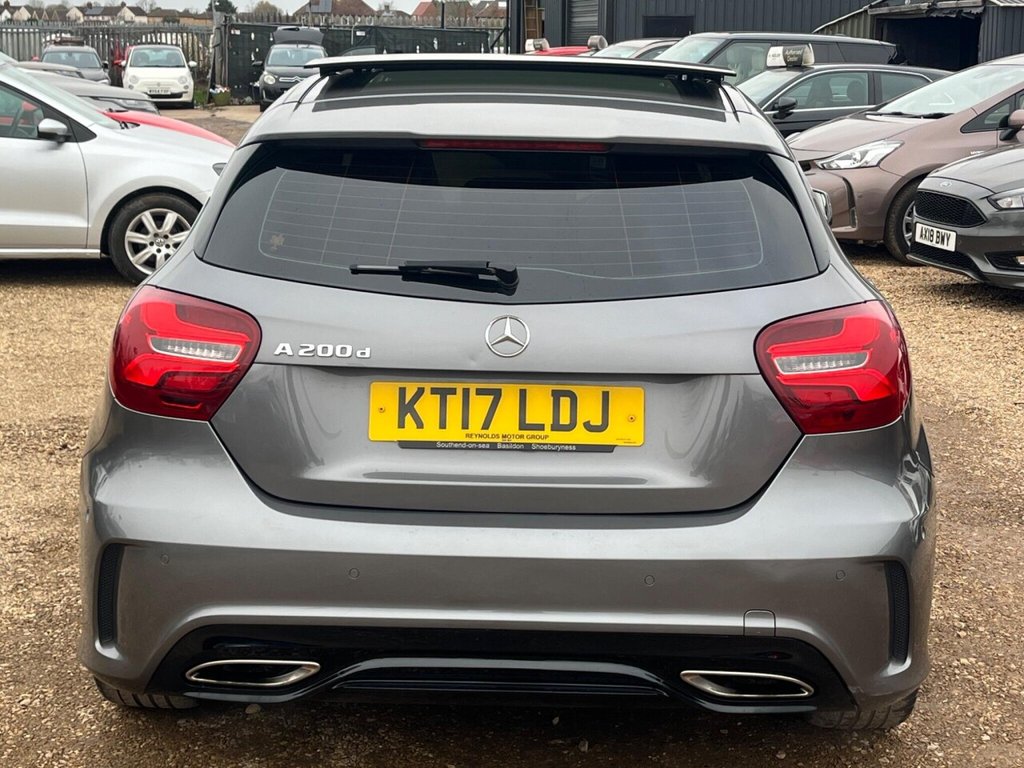 Used Mercedes-Benz A-Class 2017 for sale - 77064936: Photo 16