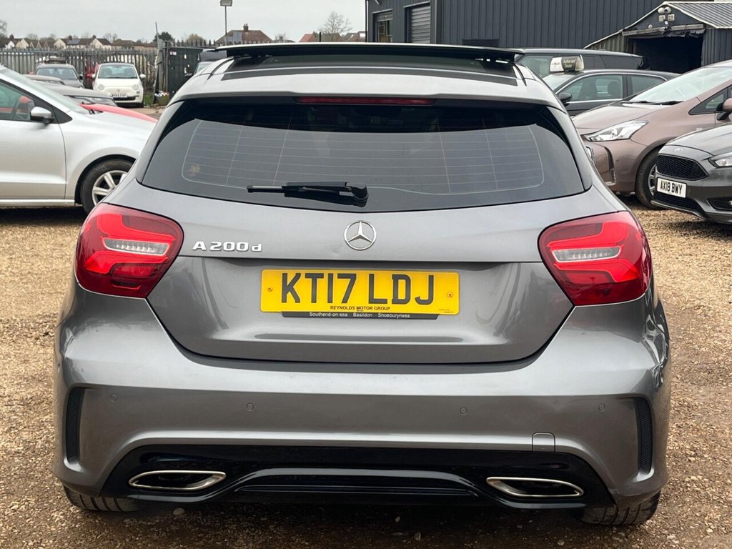 Used Mercedes-Benz A-Class 2017 for sale - 77064936: Photo 17