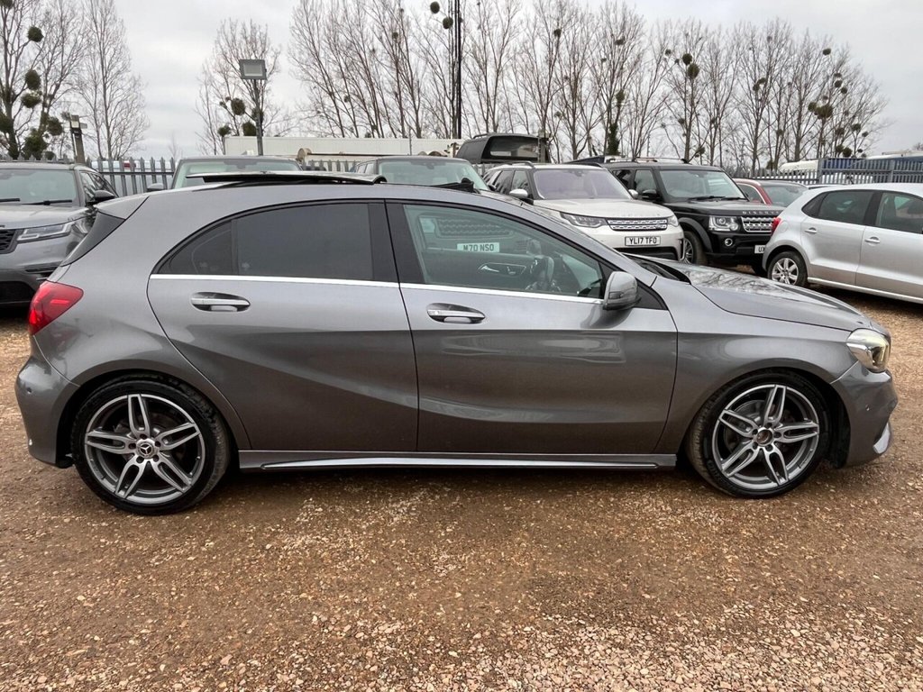 Used Mercedes-Benz A-Class 2017 for sale - 77064936: Photo 18
