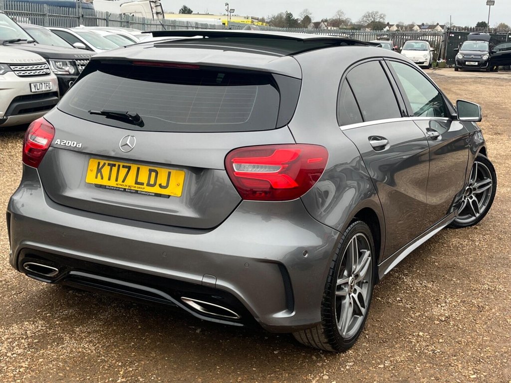 Used Mercedes-Benz A-Class 2017 for sale - 77064936: Photo 19