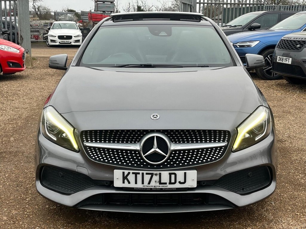 Used Mercedes-Benz A-Class 2017 for sale - 77064936: Photo 2