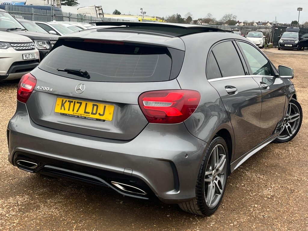 Used Mercedes-Benz A-Class 2017 for sale - 77064936: Photo 20