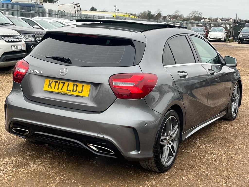 Used Mercedes-Benz A-Class 2017 for sale - 77064936: Photo 21