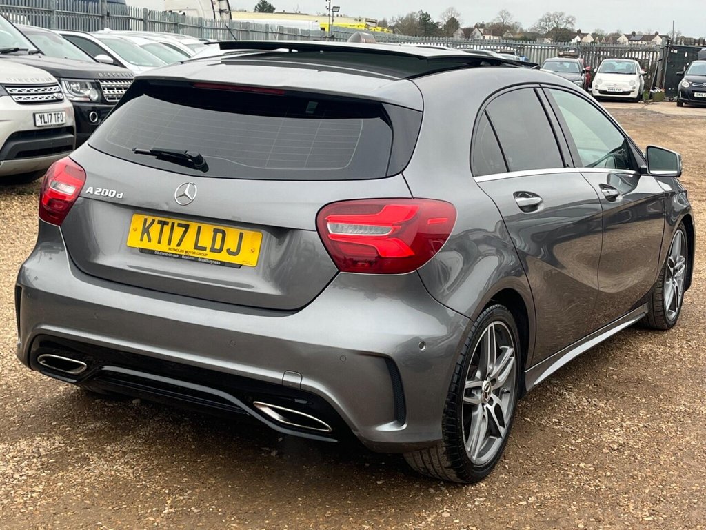 Used Mercedes-Benz A-Class 2017 for sale - 77064936: Photo 22