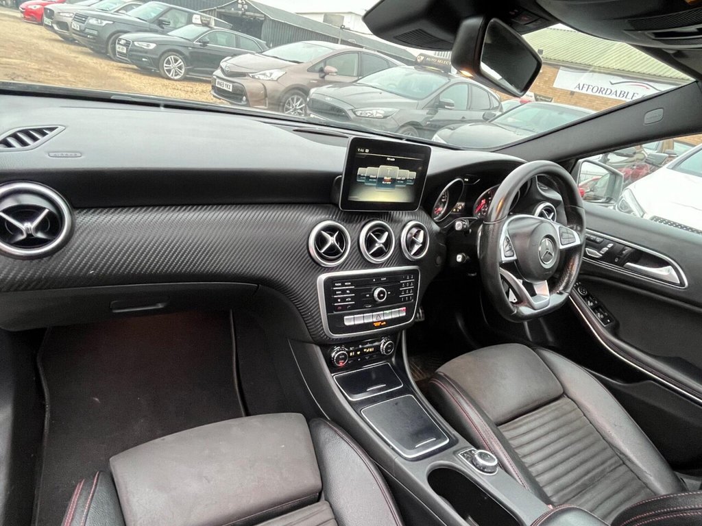 Used Mercedes-Benz A-Class 2017 for sale - 77064936: Photo 24