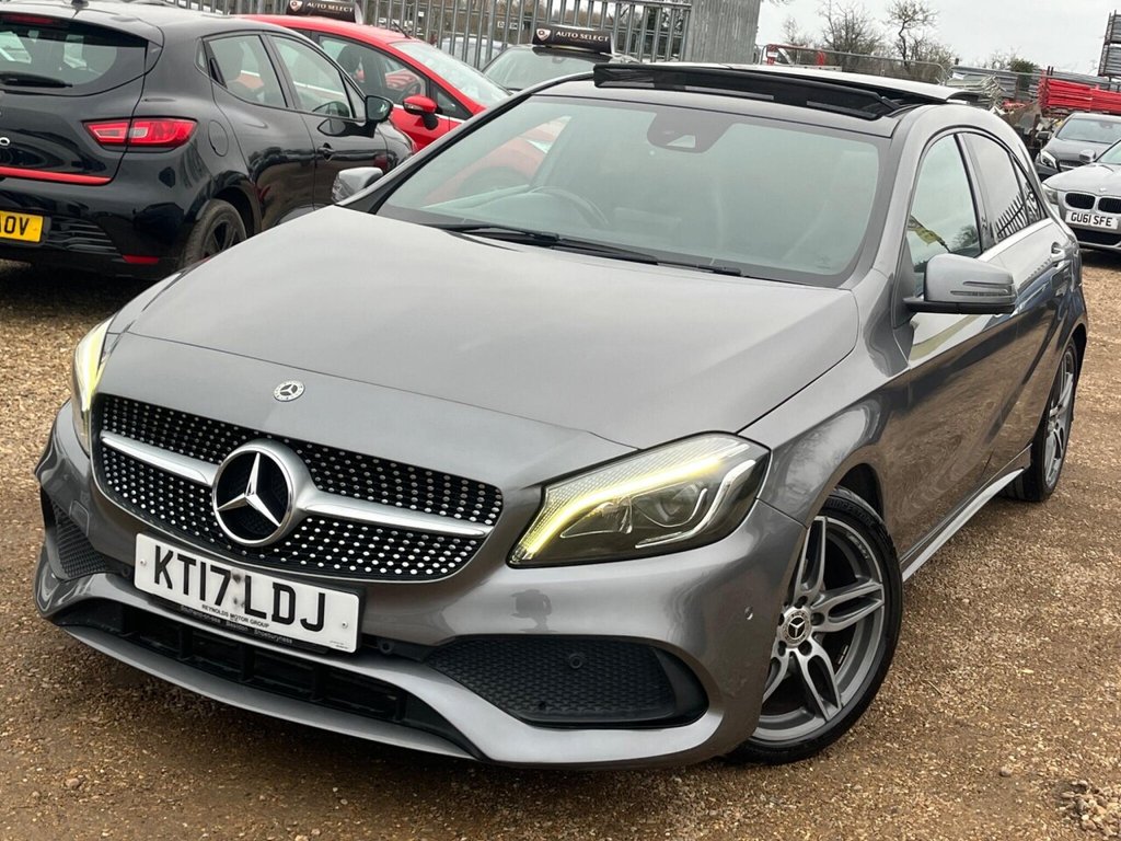 Used Mercedes-Benz A-Class 2017 for sale - 77064936: Photo 3