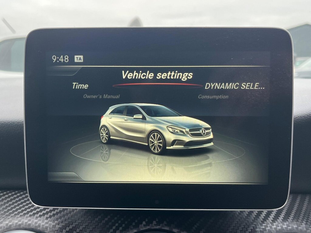 Used Mercedes-Benz A-Class 2017 for sale - 77064936: Photo 36