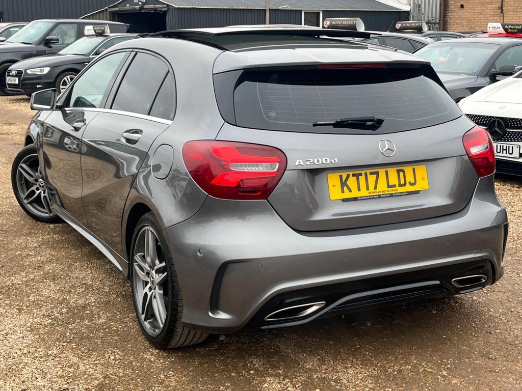 Used Mercedes-Benz A-Class 2017 for sale - 77064936: Photo 4