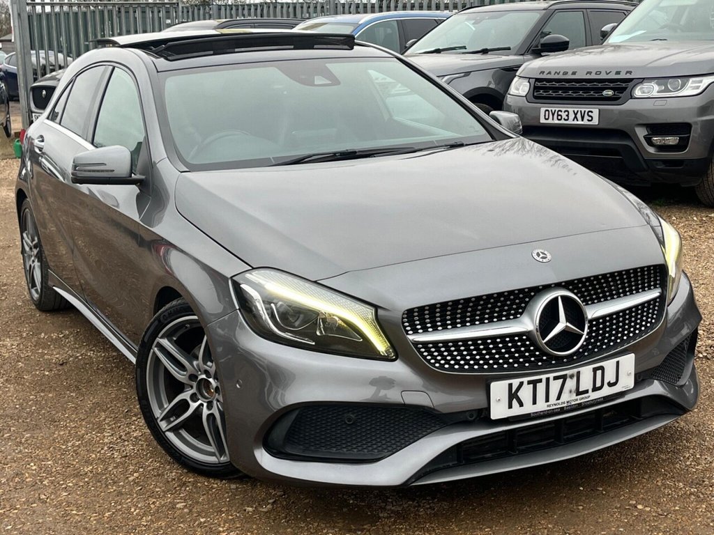 Used Mercedes-Benz A-Class 2017 for sale - 77064936: Photo 5
